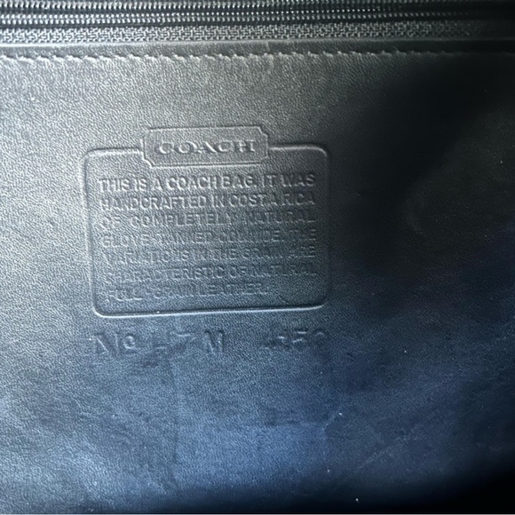 Coach vintage crossbody - Picture 7 of 7